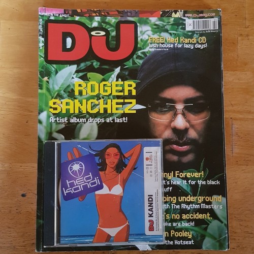 Magazine july 2001 making - magazine,