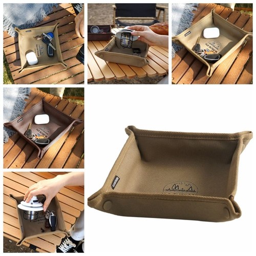 1pc camping organizer - organizer, tray