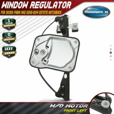 Window regulator for - for, skoda