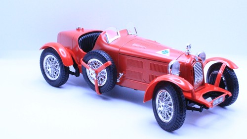 Alfa romeo 2300 - romeo, monza