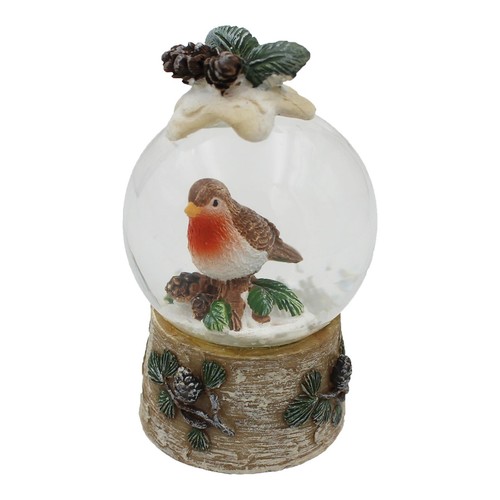 Christmas robin mini - mini, 45mm