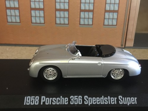 Porsche 356 speedster - porsche,