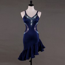 Latin Dance Dress Salsa Tango