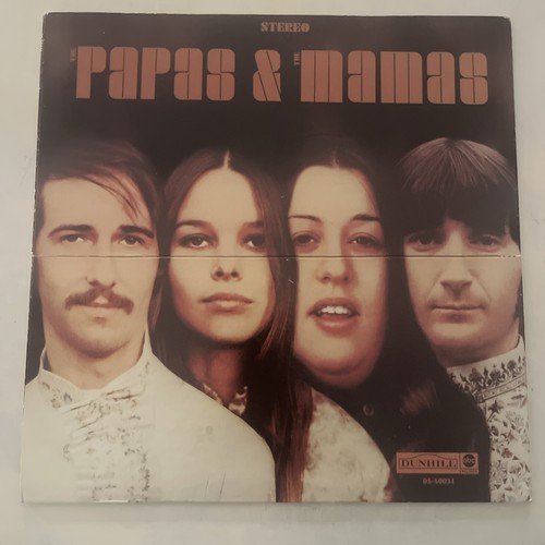 The mamas and - and, 1968