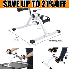 Foldable Mini Exercise Bike