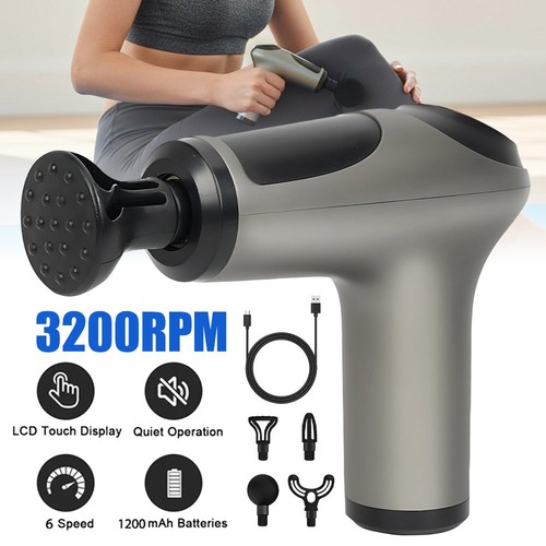Handheld massage gun - handheld,