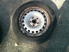 RENAULT KANGOO WHEEL + TYRE .. 185 65R 15 2014-2021