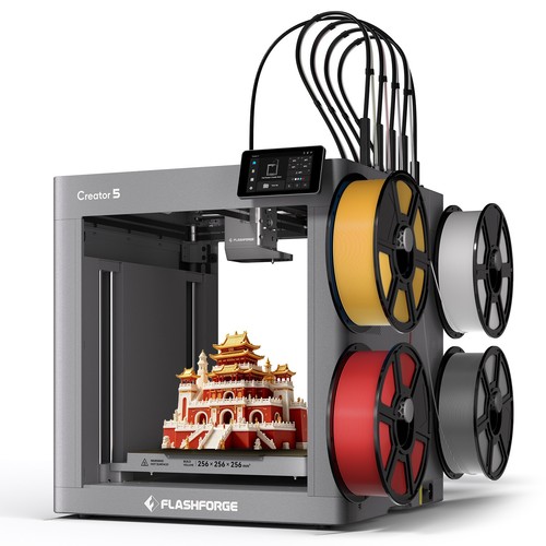 Flashforge creator - flashforge,