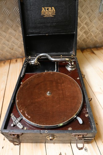 Vintage alba model - vintage,