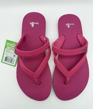 NEW Sanuk Women's US 6 EU 37
