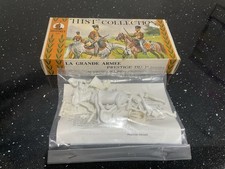 Historex 1/30 Scale Prussian Silesian Hussar Soldier 1815