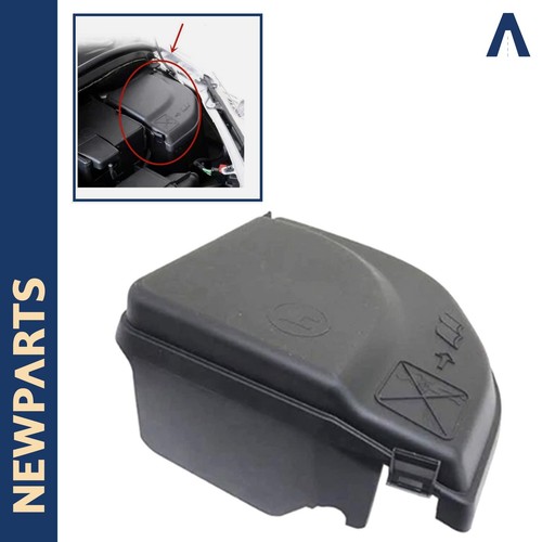 Fuse box cover - cap, citroen