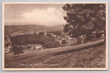 Part of Old Hathersage