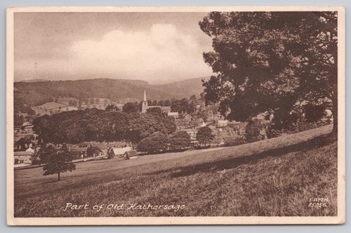 Part old hathersage - part,