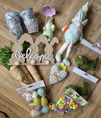 Joblot easter gonks gnomes - joblot,