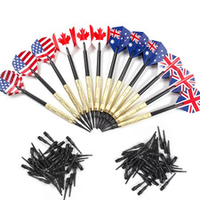 12 Pack Soft Tip Darts For