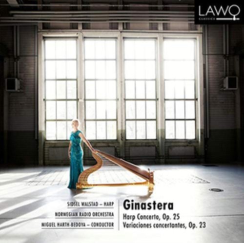 Ginastera harp concerto - ginastera, concerto.