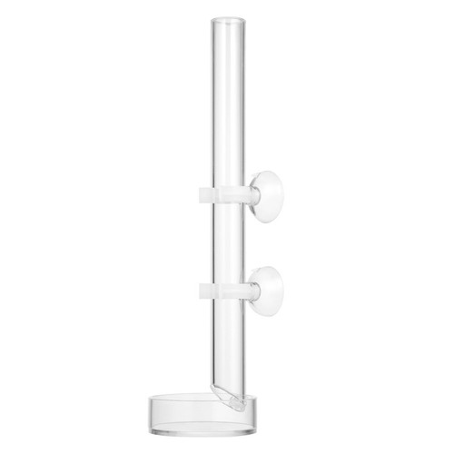 Shrimp acrylic feeder tube - shrimp,