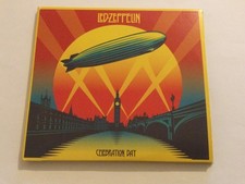 Led Zeppelin - Celebration Day