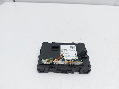 Comfort control module - comfort,