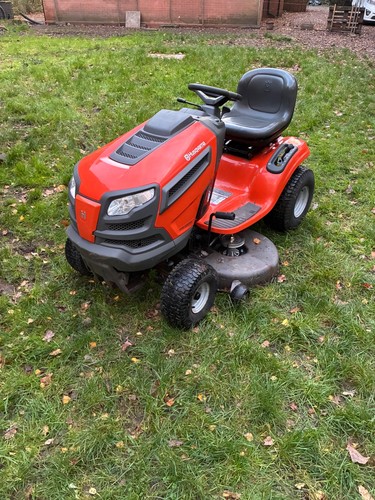 Husqvarna sit mower - sit,