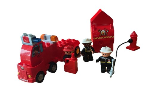 Lego duplo bricks vehicles - lego,