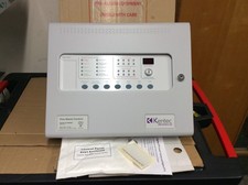 Kentec Sigma CP 8 Zone Conventional Fire Alarm Panel K11080M2