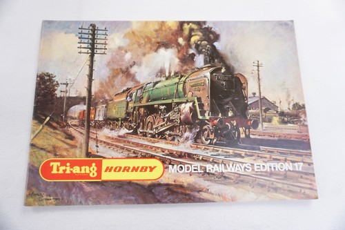 1971 triang hornby model - 1971,