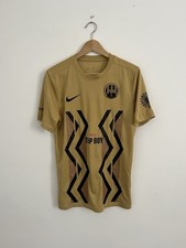 HACKNEY WICK 2022/23 Home Football Shirt Netflix TOP BOY Medium