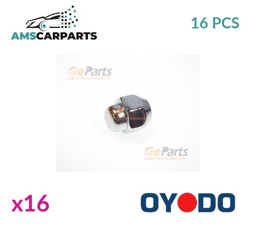 Wheel nut 50l0302 oyo - wheel, 50l0302-oyo
