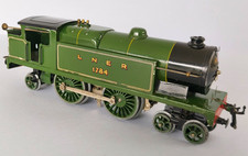 O Gauge HORNBY SERIES No. 2 Clockwork Special Tank Locomotive - LNER 1784  c1933