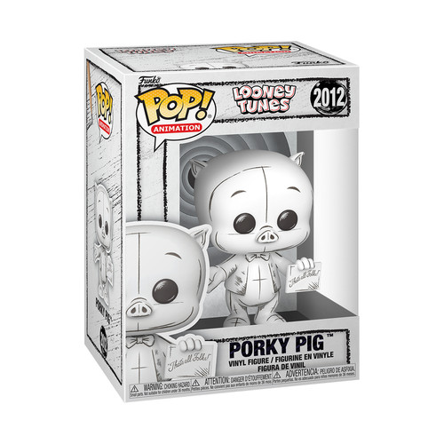 Funko pop animation looney - funko,