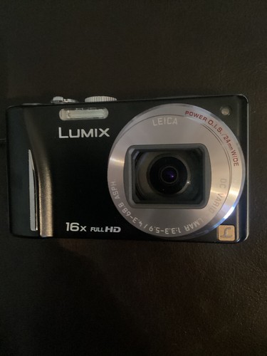 Panasonic lumix dmc - lumix, dmc-tz22