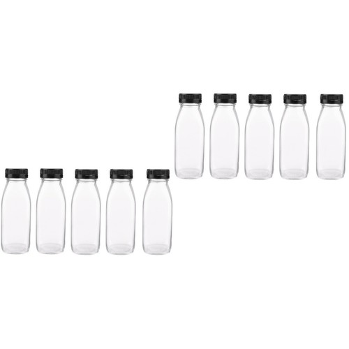 Pieces small milk - small, bottles
