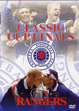 Rangers FC: Classic Cup Finals