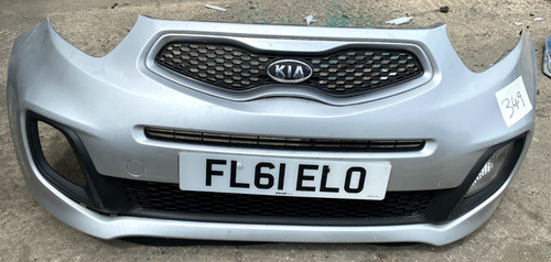 Kia picanto 2012 3door - kia,