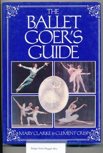 Ballet goer guide mary - ballet, goer's