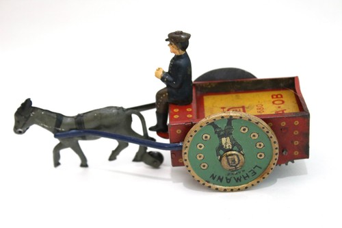 Lehmann 680 pre war - , donkey
