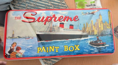 1950s vintage the supreme - the,