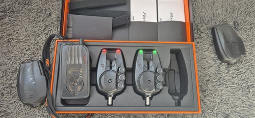 Pair fox plus alarms - fox, rx