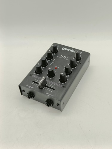 Gemini mm1 channel - gemini,