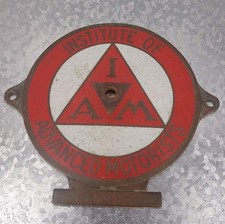 VINTAGE INSTITUTE OF ADVANCED