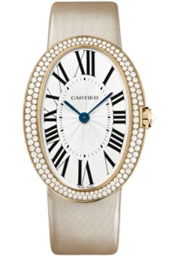 Cartier baignoire 32x43mm - baignoire,