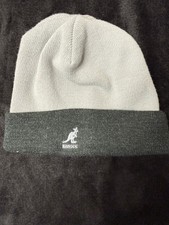 Kangol, Vintage 90s/00s, Grey