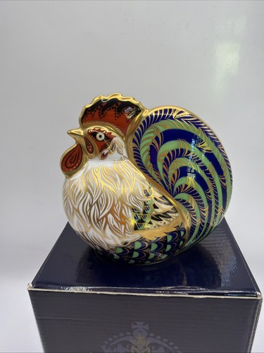 Royal crown derby - crown,