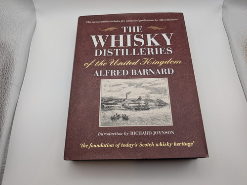 The whisky distilleries - of,
