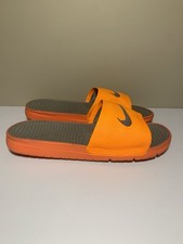 Nike Solarsoft Slides Size