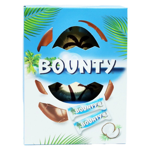 Bounty egg large 177g pack - egg,