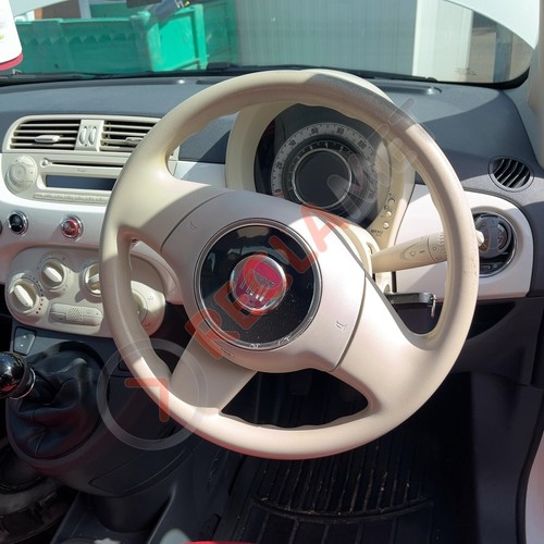 Fiat 500 pop - pop, 2008-2012