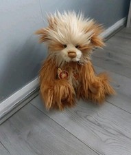 Cute Charlie Bear, Savoury